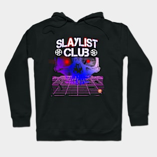 Slaylist Club Shirt Hoodie